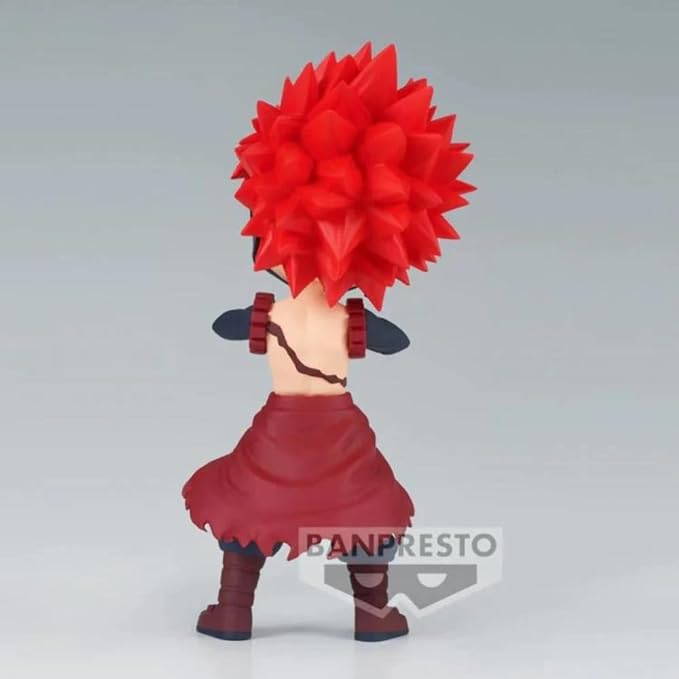 BanPresto - My Hero Academia - Q Posket - Eijiro Kirishima Ver.B