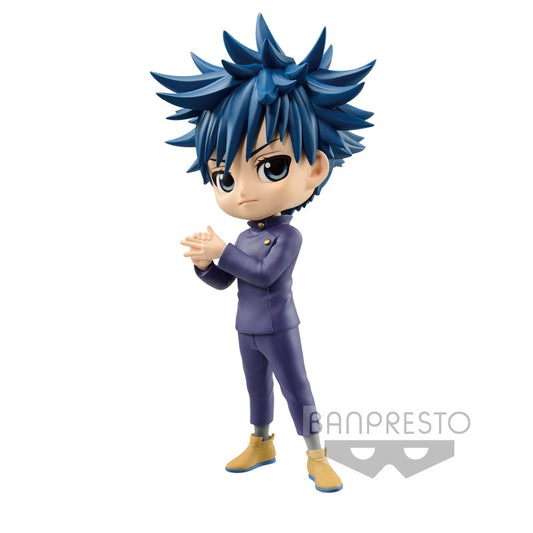 Banpresto - Jujutsu Kaisen - Q posket - Megumi Fushiguro – (ver.B)