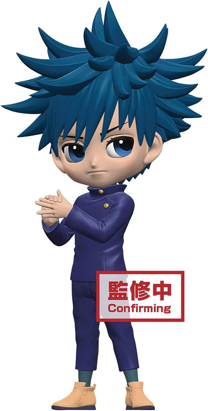 Banpresto - Jujutsu Kaisen - Q posket - Megumi Fushiguro – (ver.B)