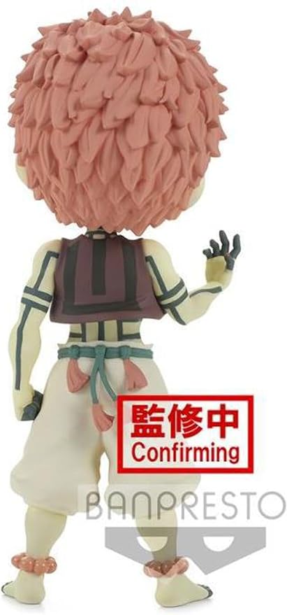 Banpresto Figura Q Posket Demon Slayer: Kimetsu no Yaiba Q posket-Akaza-(Ver.B)