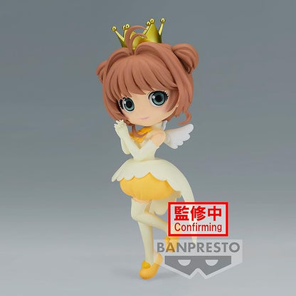 Banpresto Card Captor Sakura - Sakura - Q Posket 14cm ver A