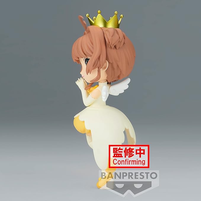 Banpresto Card Captor Sakura - Sakura - Q Posket 14cm ver A