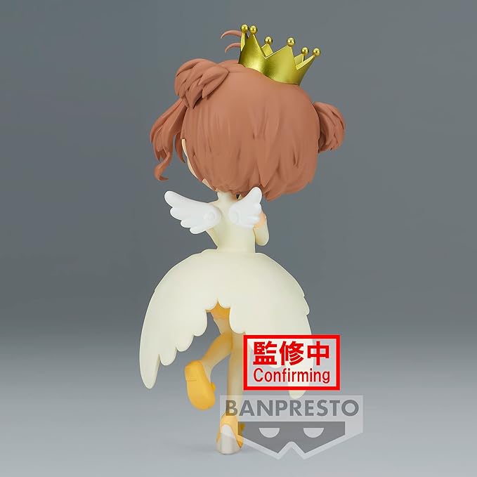 Banpresto Card Captor Sakura - Sakura - Q Posket 14cm ver A