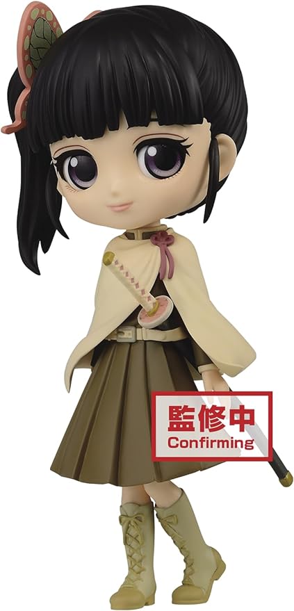 Banpresto Q Posket Demon Slayer: Kimetsu No Yaiba – Kanao (Ver.B) Figure (14cm)