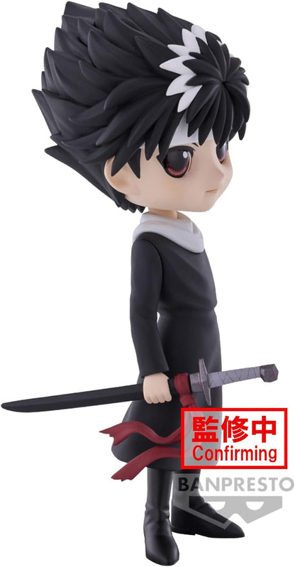 Banpresto Figura Q Posket Hiei Yu Yu Hakusho 13 cm