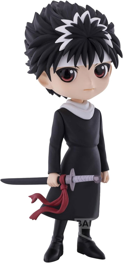 Banpresto Figura Q Posket Hiei Yu Yu Hakusho 13 cm