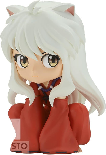 Banpresto Inuyasha - Inuyasha - Q Posket 9cm