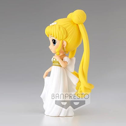 Banpresto - Pretty Guardian Sailor Moon Eternal The Movie Q Posket - Princess Serenity (Version A)