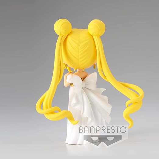 Banpresto - Pretty Guardian Sailor Moon Eternal The Movie Q Posket - Princess Serenity (Version A)