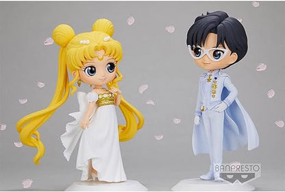 Banpresto - Pretty Guardian Sailor Moon Eternal The Movie Q Posket - Princess Serenity (Version A)