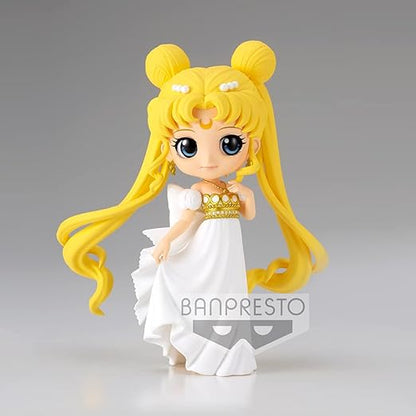 Banpresto - Pretty Guardian Sailor Moon Eternal The Movie Q Posket - Princess Serenity (Version A)