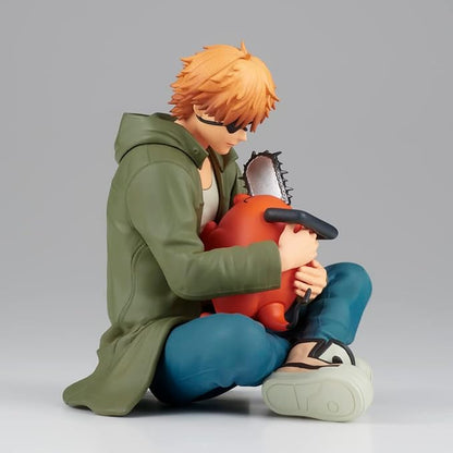 Banpresto - Chainsaw Man - Break Time Collection vol.1 - Denji Statue