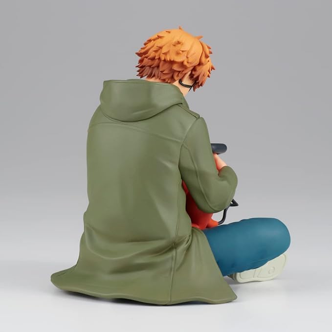 Banpresto - Chainsaw Man - Break Time Collection vol.1 - Denji Statue