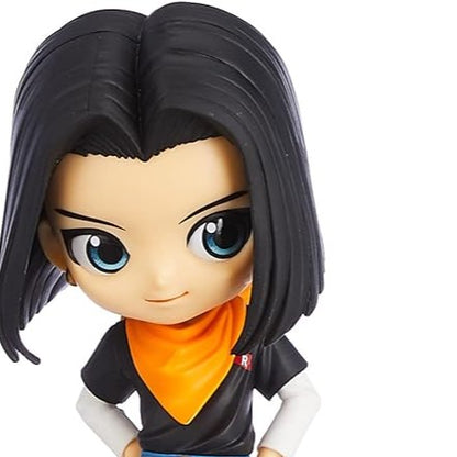 Banpresto Dragon Ball Z Q posket-Android 17-(ver.A)