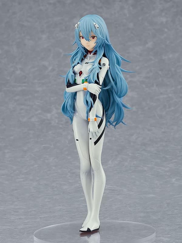 Goodsmile Evangelion - REI Ayanami  - Pop Up Parade 17cm