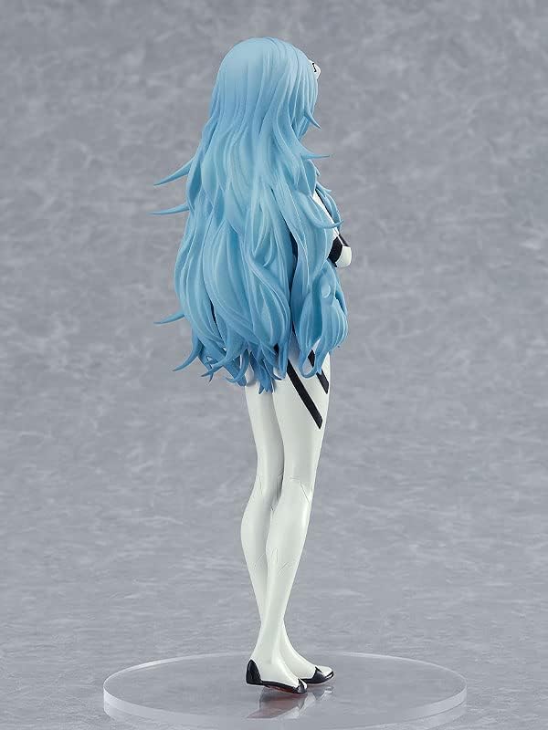 Goodsmile Evangelion - REI Ayanami  - Pop Up Parade 17cm