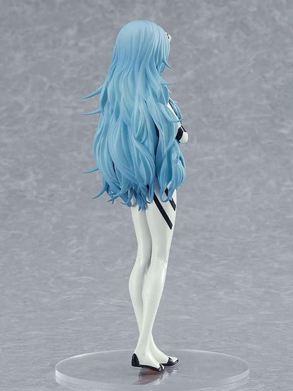 Goodsmile Evangelion - REI Ayanami  - Pop Up Parade 17cm