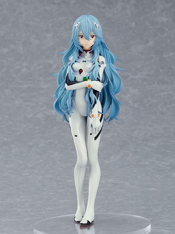 Goodsmile Evangelion - REI Ayanami  - Pop Up Parade 17cm