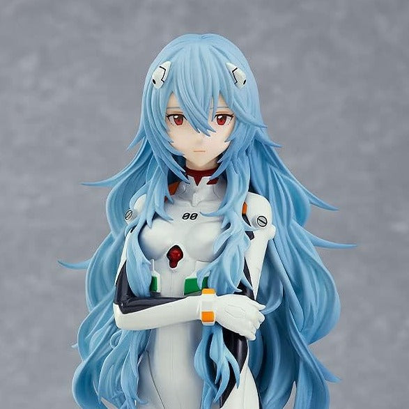 Goodsmile Evangelion - REI Ayanami  - Pop Up Parade 17cm