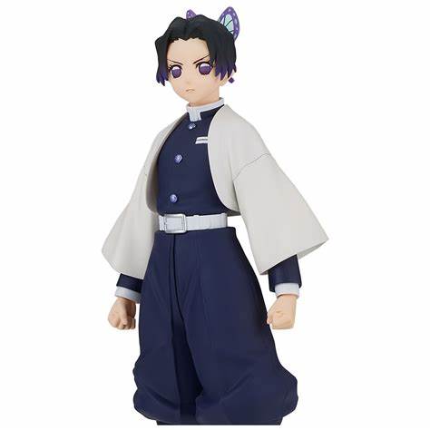 Banpresto - Demon Slayer: Kimetsu No Yaiba - Vol.37 - Shinobu Kocho