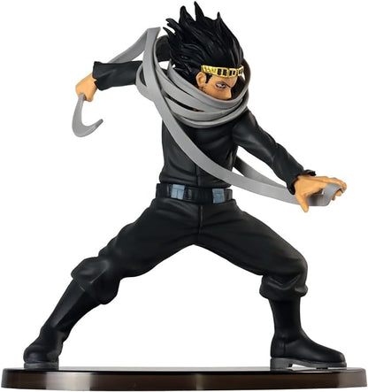 Banpresto Figura Statuetta Shota Aizawa My Hero Academia The Amazing Heroes Vol.20 - Altezza 15cm