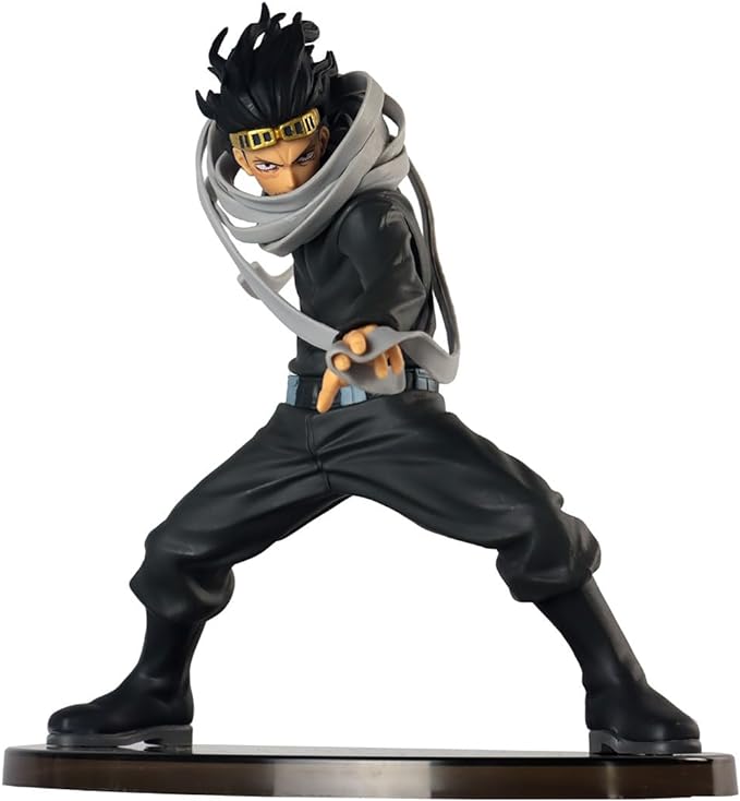 Banpresto Figura Statuetta Shota Aizawa My Hero Academia The Amazing Heroes Vol.20 - Altezza 15cm