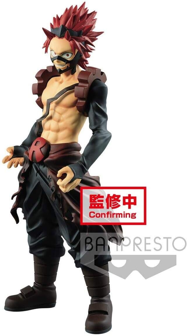 Banpresto  - My Hero Academia Age of Heroes - Red Riot