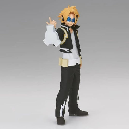 Banpresto Statua Denki Kaminari My Hero Academia 17Cm