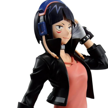 Banpresto - My Hero Academia - Age Of Heroes - Earphone Jack Statue (MHA)