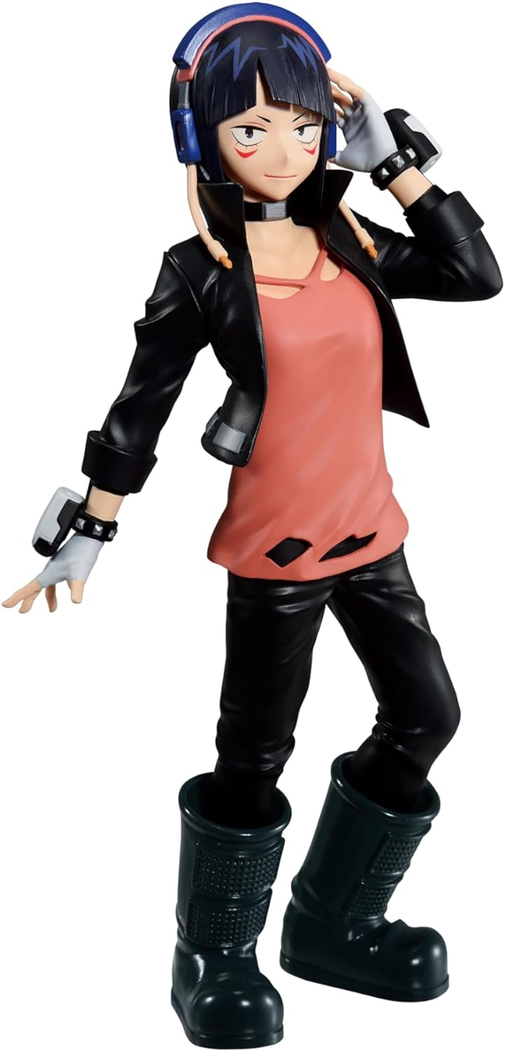 Banpresto - My Hero Academia - Age Of Heroes - Earphone Jack Statue (MHA)