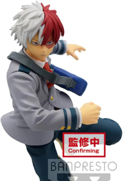 Banpresto Figure Bravegraph Vol.2 My Hero Academia 14cm Todoroki