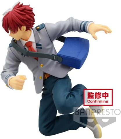 Banpresto Figure Bravegraph Vol.2 My Hero Academia 14cm Todoroki