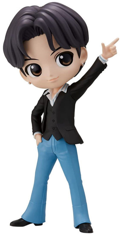 Banpresto Q Posket: TinyTAN Dynamite SUGA (Ver.A) Figure (14cm)