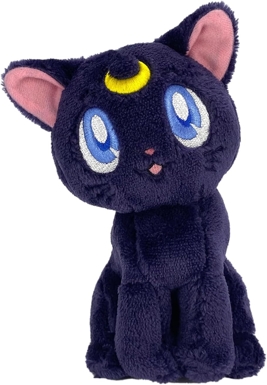 Sailor Moon Banpresto Cosmos Peluche Animali e Giocattoli di Peluche Luna A