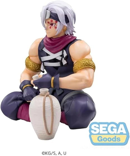 SEGA GOODS Demon Slayer - Tengen Uzui Shinobi - Figure PM 11cm