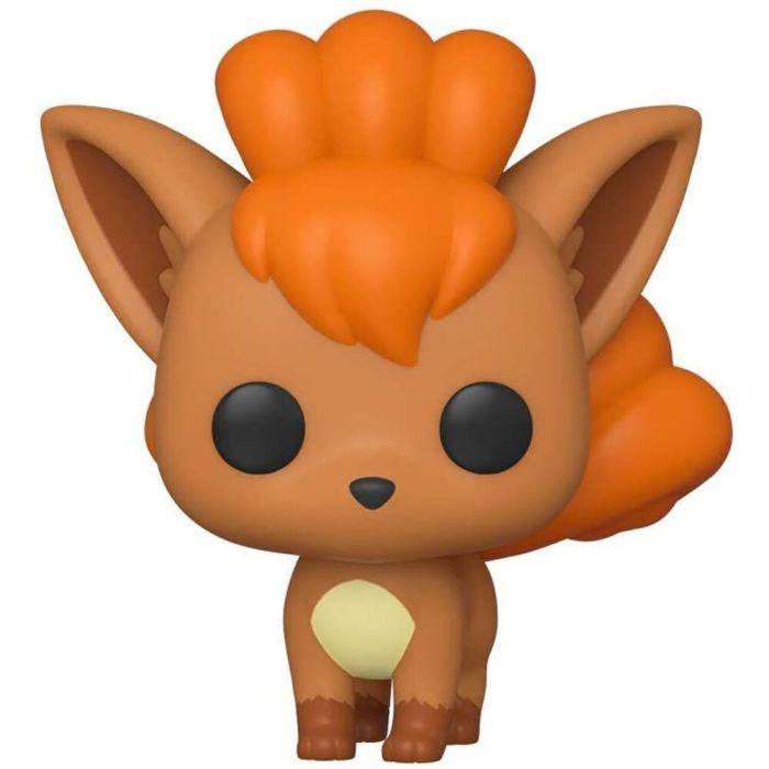 Funko Pop! Games: Pokemon - Vulpix - Figura in Vinile da Collezione