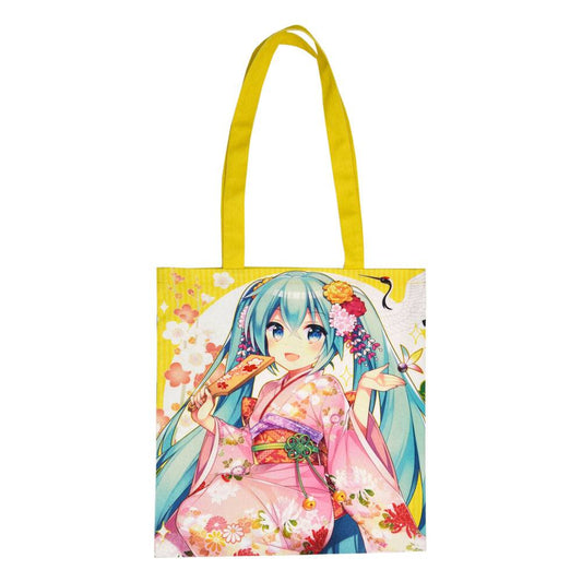 POPbuddies Hatsune Miku Tote Bag Kimono