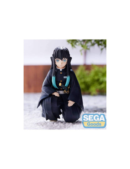 SEGA PM PVC Statua Demon Slayer Muichiro Tokito 12 CM