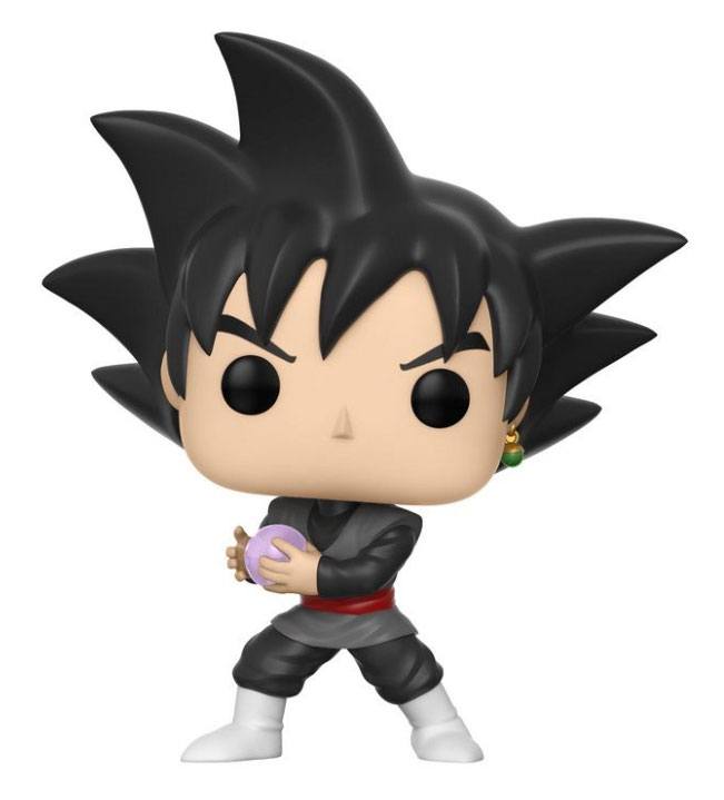 Funko Pop! Animation: Dragon Ball Super – Goku Black - Figura in Vinile da Collezione