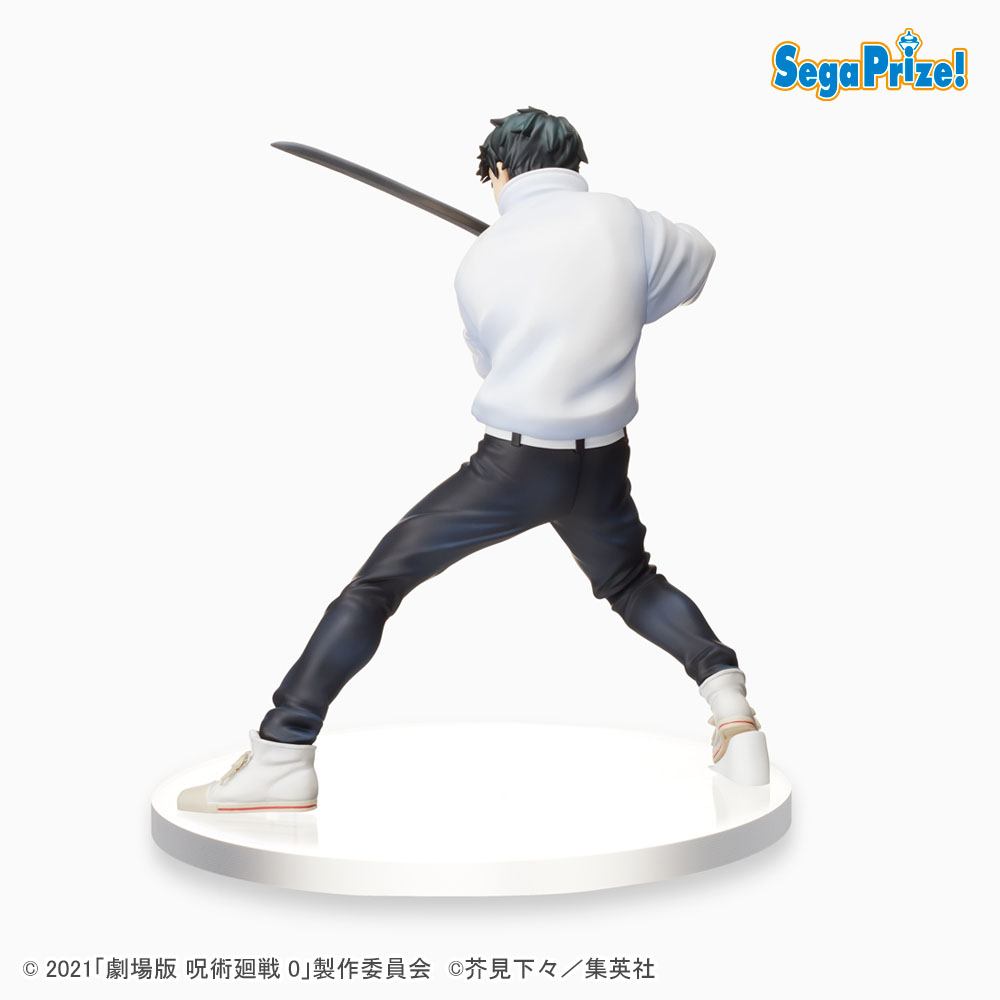 Sega - Jujutsu Kaisen 0: The Movie - Super Premium Figure -Yuta Okkotsu Statue