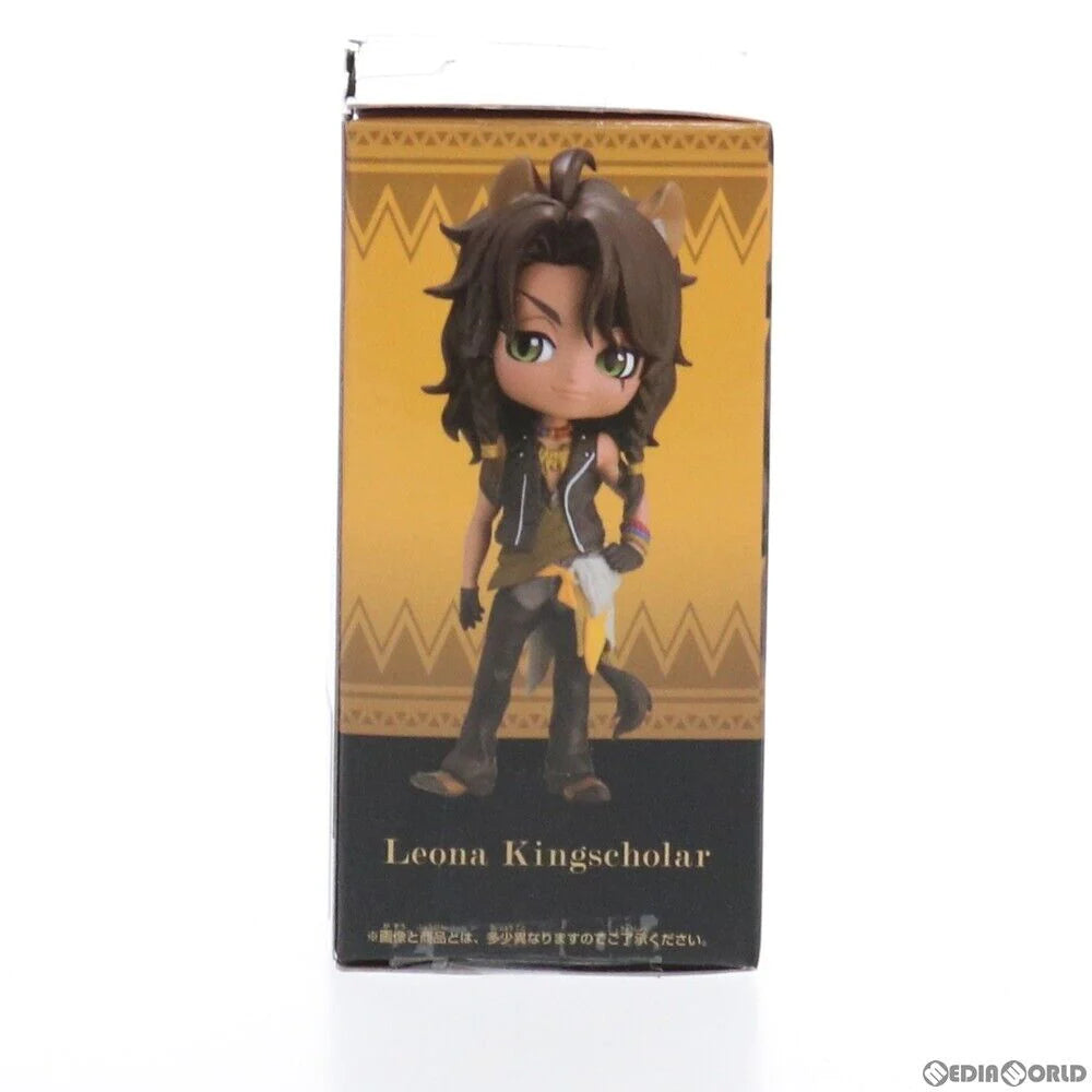 Banpresto Twisted Wonderland Q posket petit Vol.3 Leona Kingscholar Figure JAPAN