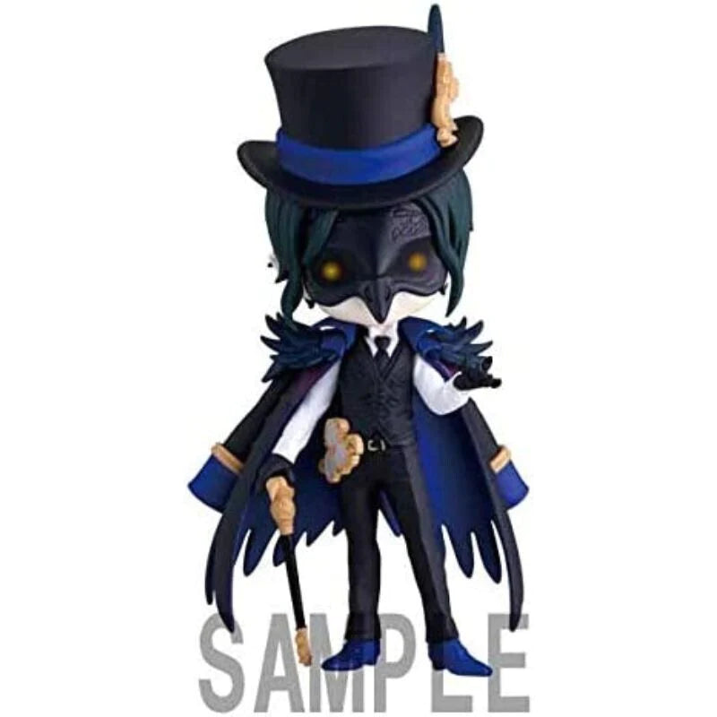 Banpresto Twisted Wonderland Q posket petit Vol.2 Dire Crowley Figure JAPAN