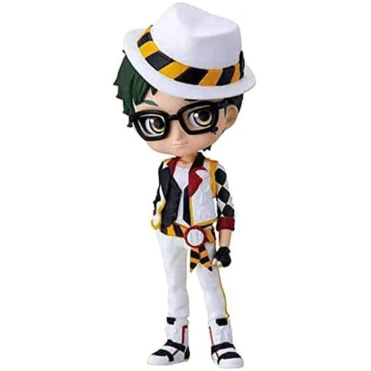 Banpresto Twisted Wonderland Q posket petit Vol.2 Trey Clover Figure JAPAN