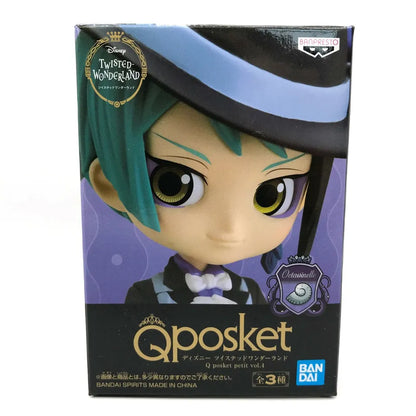 Disney Q posket Petit Twisted Wonderland vol.4 JADE LEECH Mini