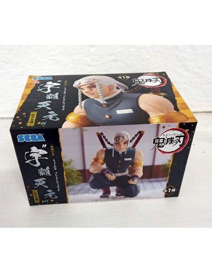 SEGA PM PVC Statua Demon Slayer Tengen Uzui 12 CM