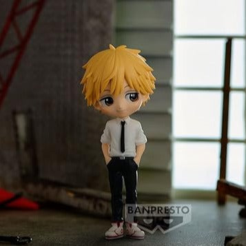 Banpresto Figura Q Posket Denji Chainsaw Man