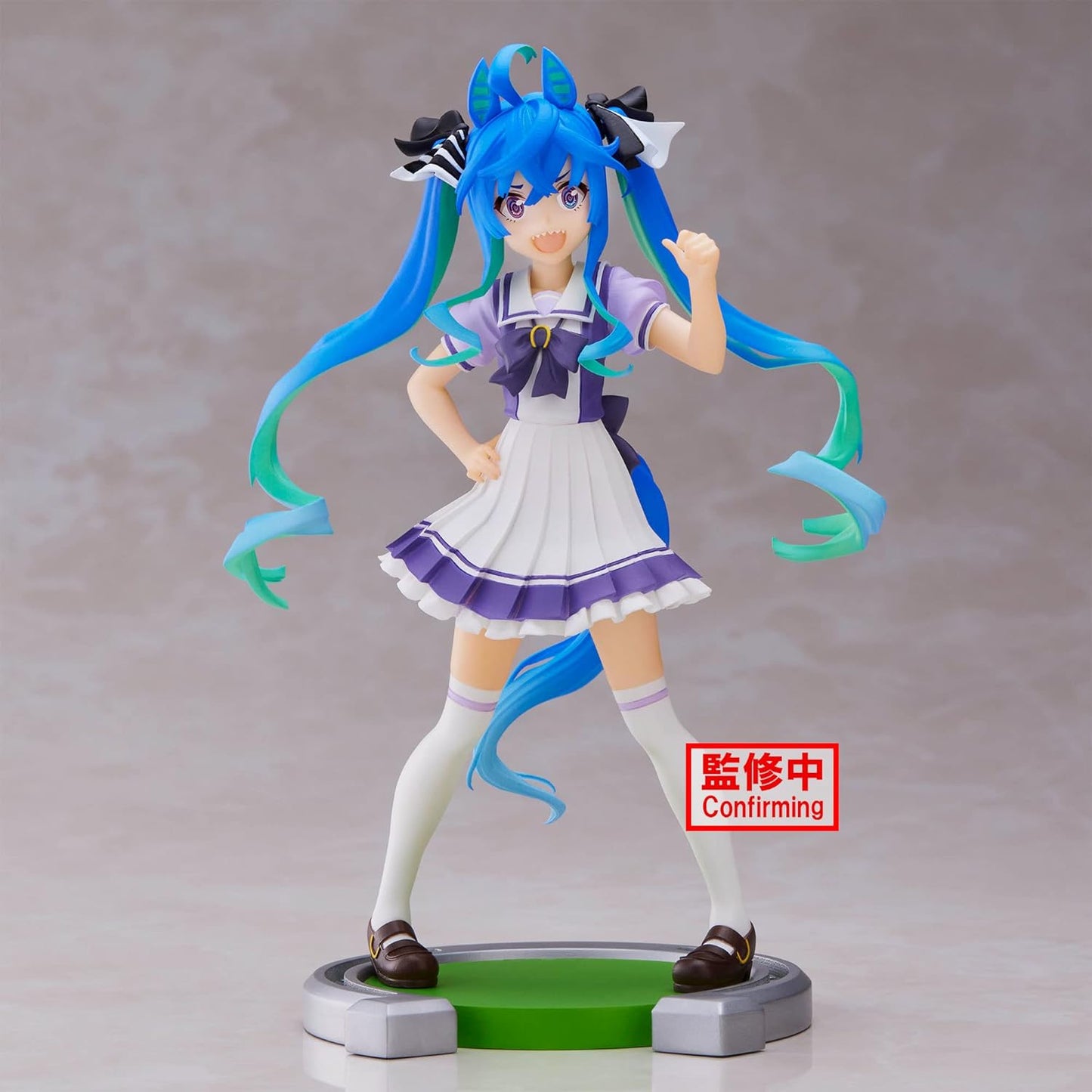 Banpresto UMAMUSUME Pretty Derby - Twin Turbo - Figure 16cm