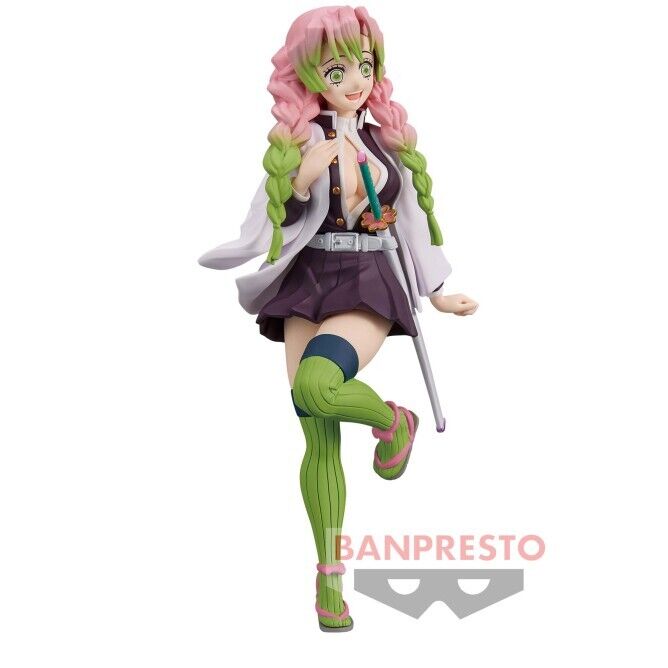 Demon Slayer Mitsuri Kanroji   Vol.34 Kimetsu Banpresto