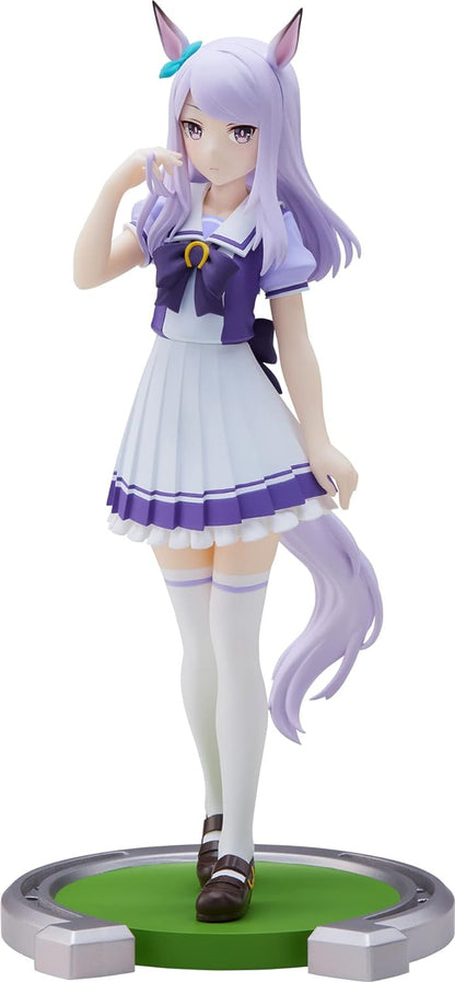 BANPRESTO - Umamusume: Pretty Derby Mejiro McQueen Statue