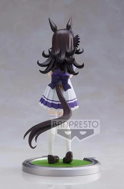 BANPRESTO Figura Rice Shower Pretty Derby Umamusume 16cm